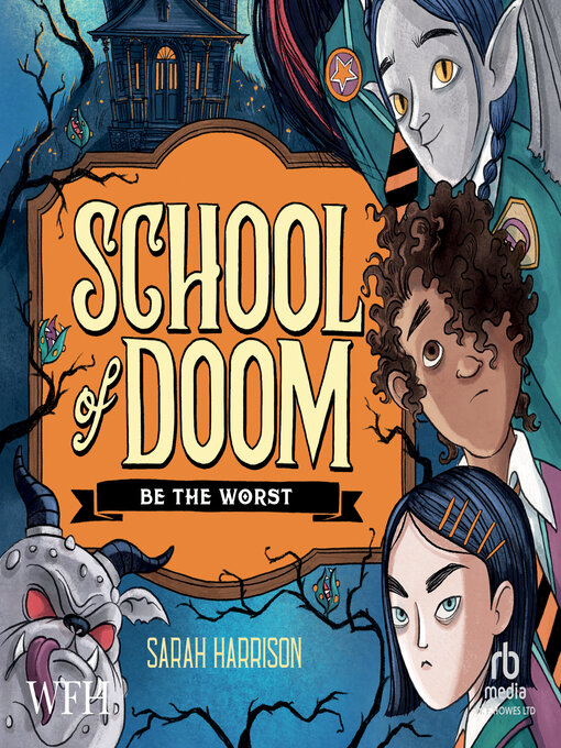 Cover image for School of Doom